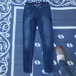 Levi Strauss 535 Super Skinny Jeans Levi’s